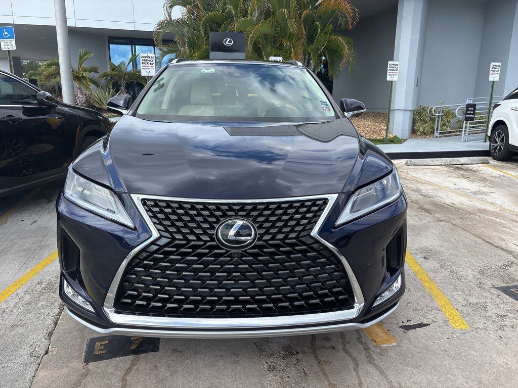 Used 2022 Lexus RX 350L FWD w/ Premium Package image 5