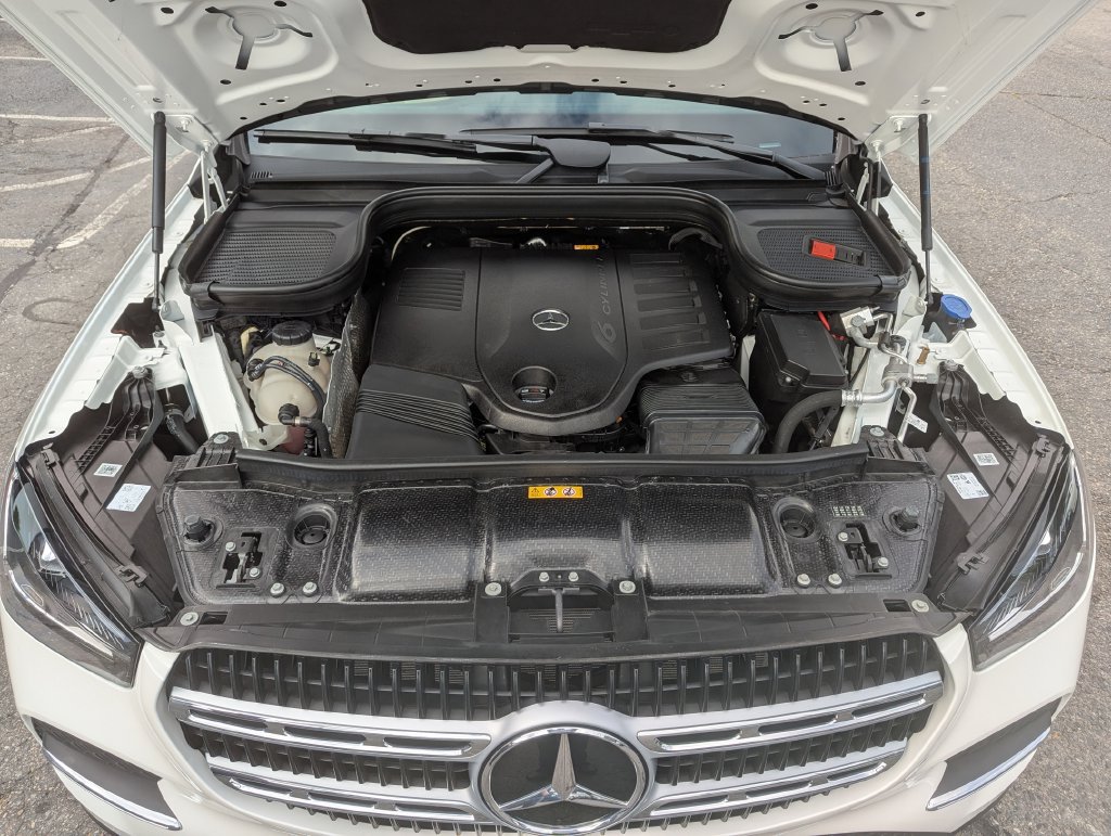 Used 2024 Mercedes-Benz GLE 450 4MATIC image 52
