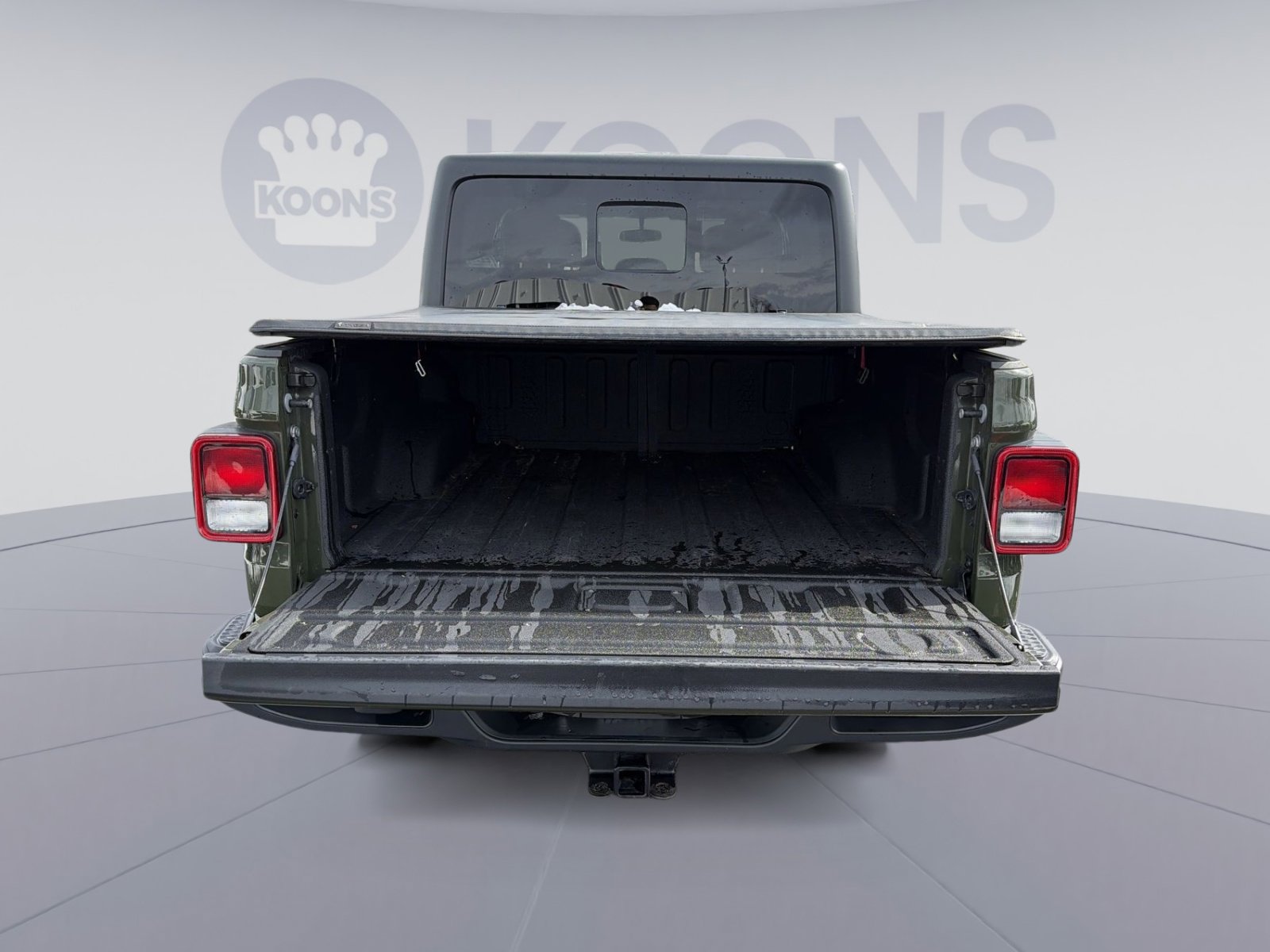 Used 2021 Jeep Gladiator Willys image 25