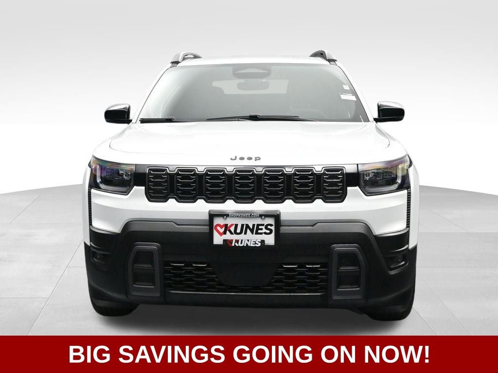 New 2026 Jeep Cherokee Limited AWD/4WD image 2