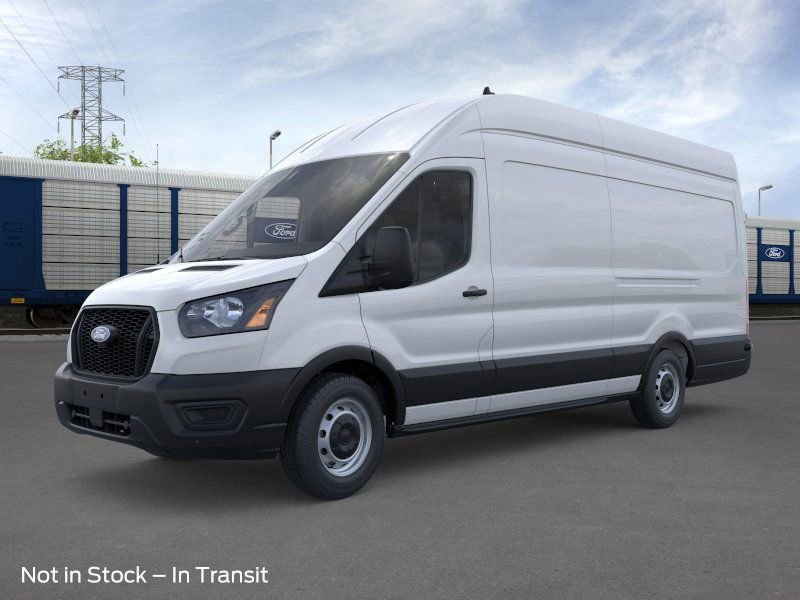 New 2026 Ford Transit 250 148 High Roof Extended w/ Load Area Protection Package RWD image 1