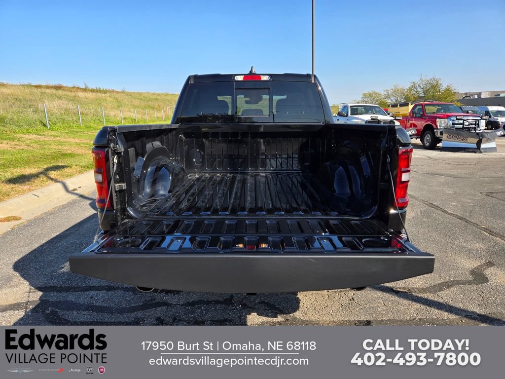 New 2026 RAM 1500 Big Horn AWD/4WD image 27