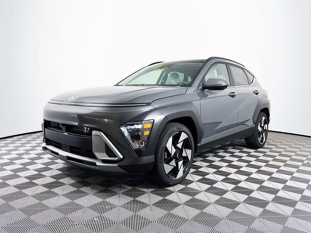 New 2026 Hyundai Kona Limited FWD image 2