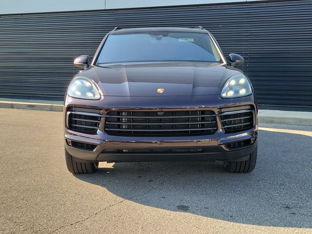 Certified 2023 Porsche Cayenne S Platinum AWD/4WD image 10