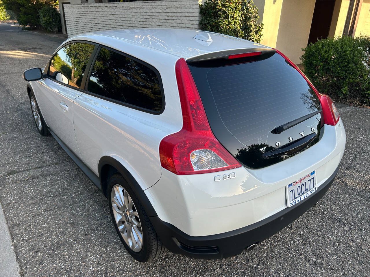 Used 2009 Volvo C30 FWD image 22