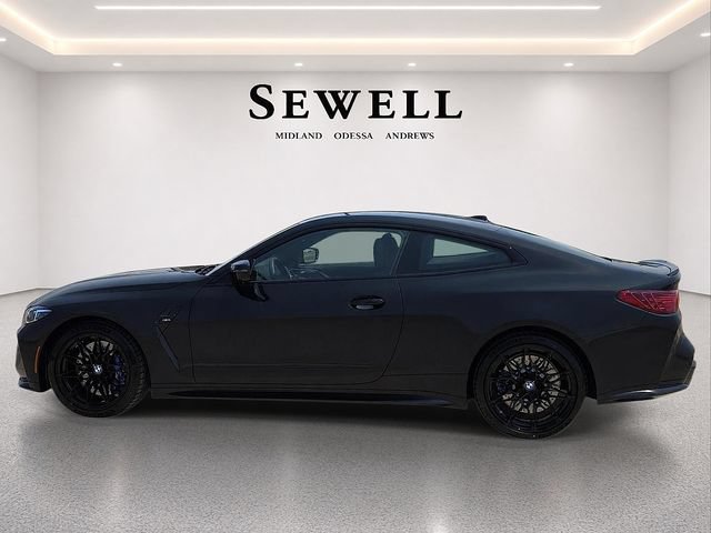 New 2027 BMW M4 Coupe w/ Executive Package RWD image 2