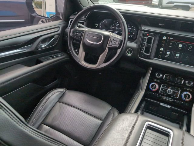 Certified 2022 GMC Yukon Denali w/ Denali Ultimate Package image 15