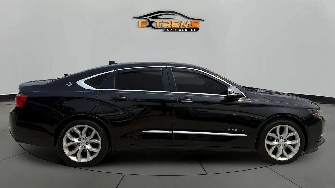 Used 2016 Chevrolet Impala LTZ FWD image 7