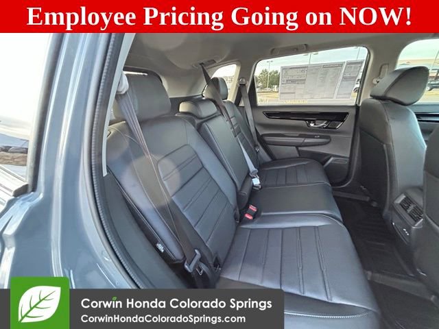 New 2026 Honda CR-V EX-L image 26