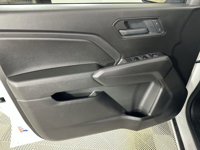 Used 2025 Chevrolet Colorado Trail Boss AWD/4WD image 23