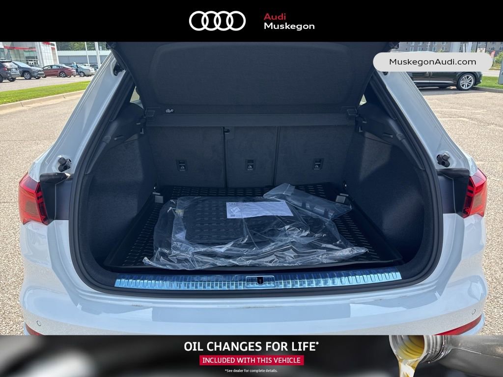 New 2025 Audi Q3 2.0T Premium Plus image 27