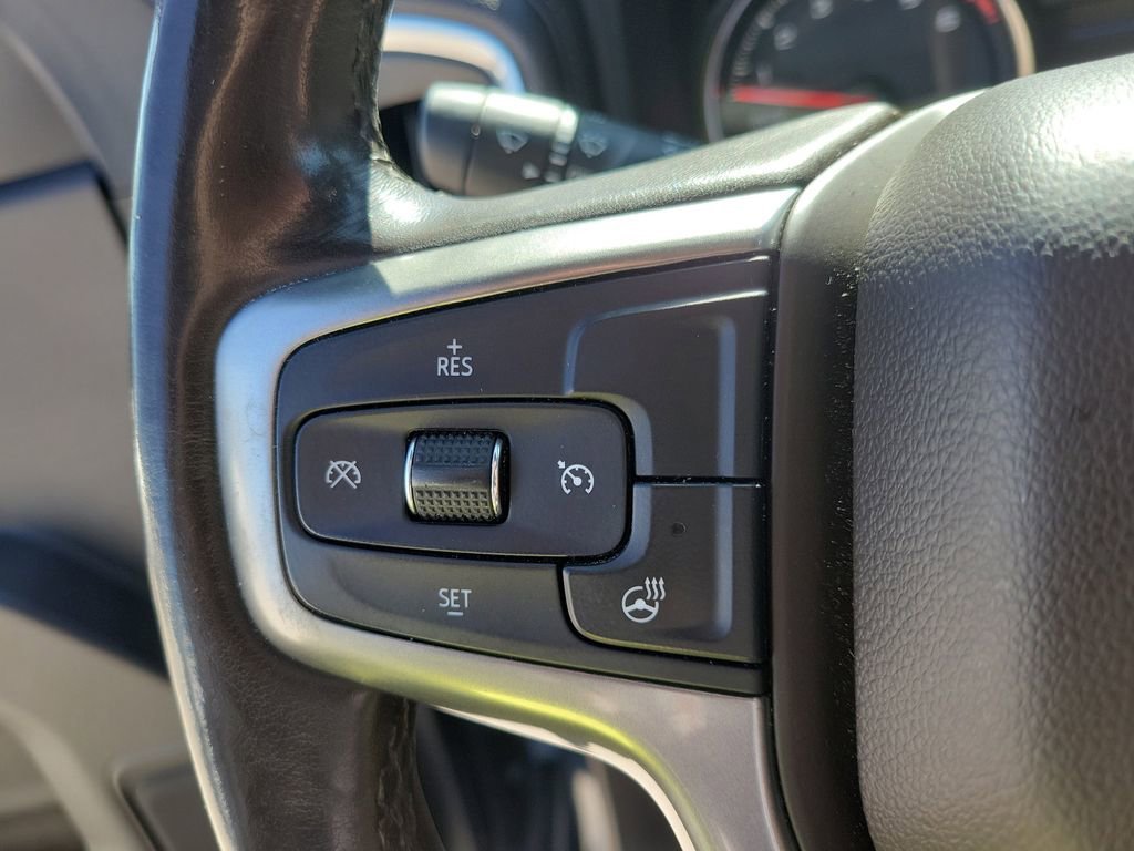 Used 2019 Chevrolet Silverado 1500 LT w/ All-Star Edition AWD/4WD image 24