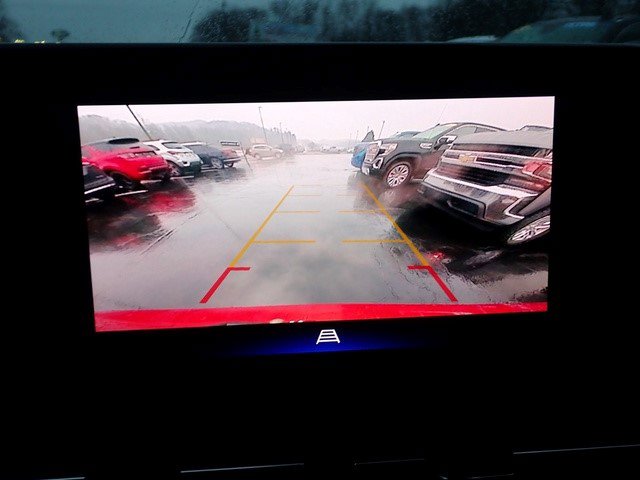 Certified 2024 Chevrolet Trax RS w/ Driver Confidence Package image 28