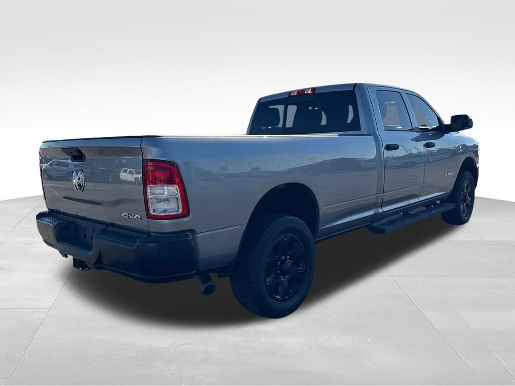 Used 2021 RAM 3500 Tradesman AWD/4WD video 2