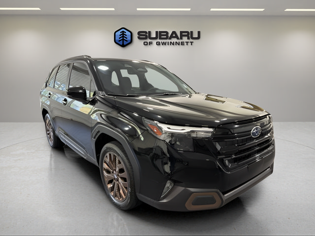 Used 2025 Subaru Forester Sport AWD/4WD image 7