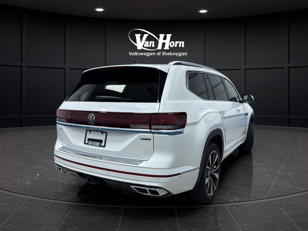 Used 2025 Volkswagen Atlas SEL Premium R-Line AWD/4WD image 7