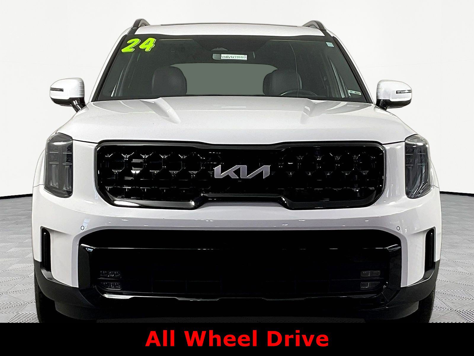 Used 2024 Kia Telluride SX X-Line AWD/4WD image 2