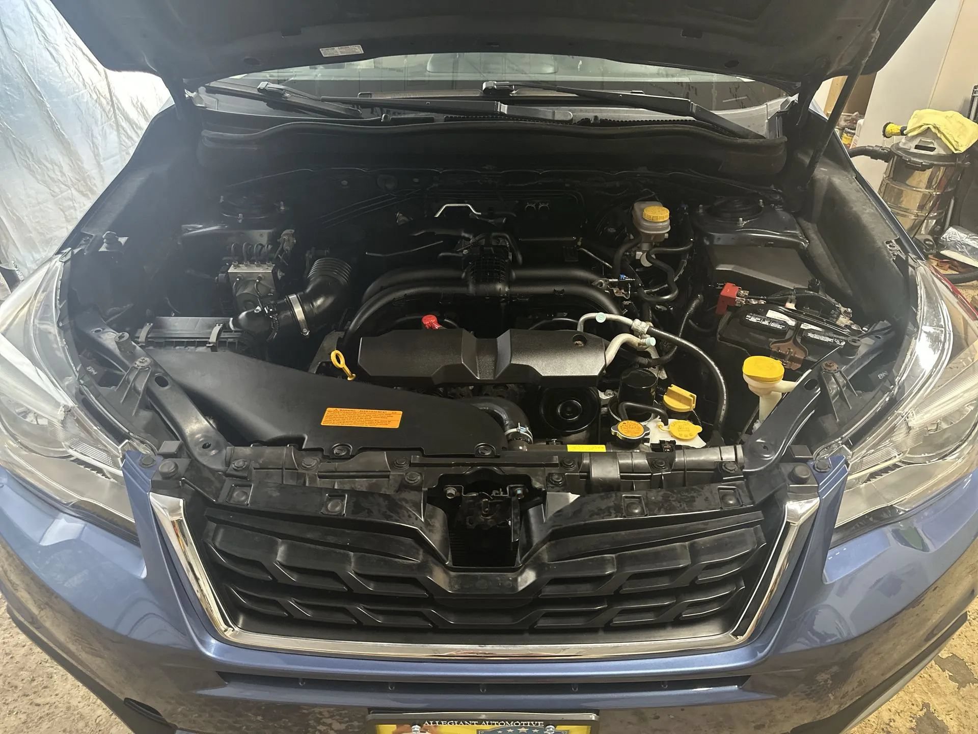 Used 2017 Subaru Forester 2.5i Limited AWD/4WD image 29