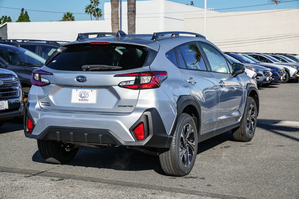 New 2026 Subaru Crosstrek 2.0i Premium image 4