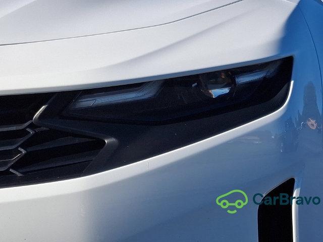 Certified 2020 Chevrolet Camaro LT RWD image 9