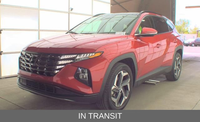Used 2023 Hyundai Tucson Limited AWD/4WD image 1