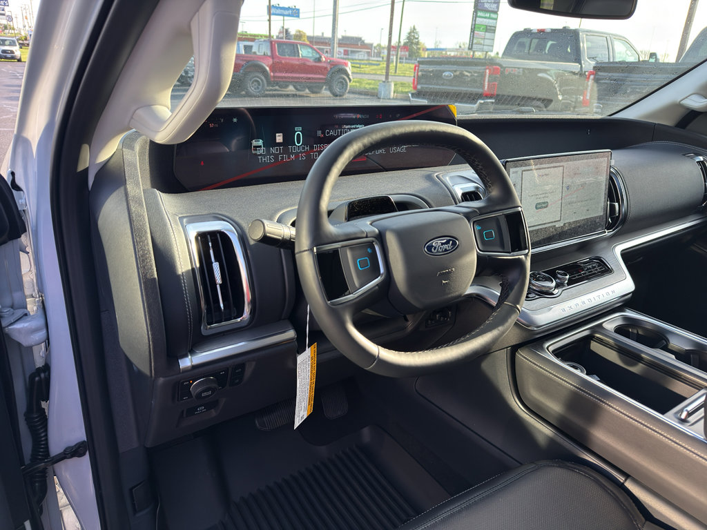New 2026 Ford Expedition Max Platinum AWD/4WD image 15