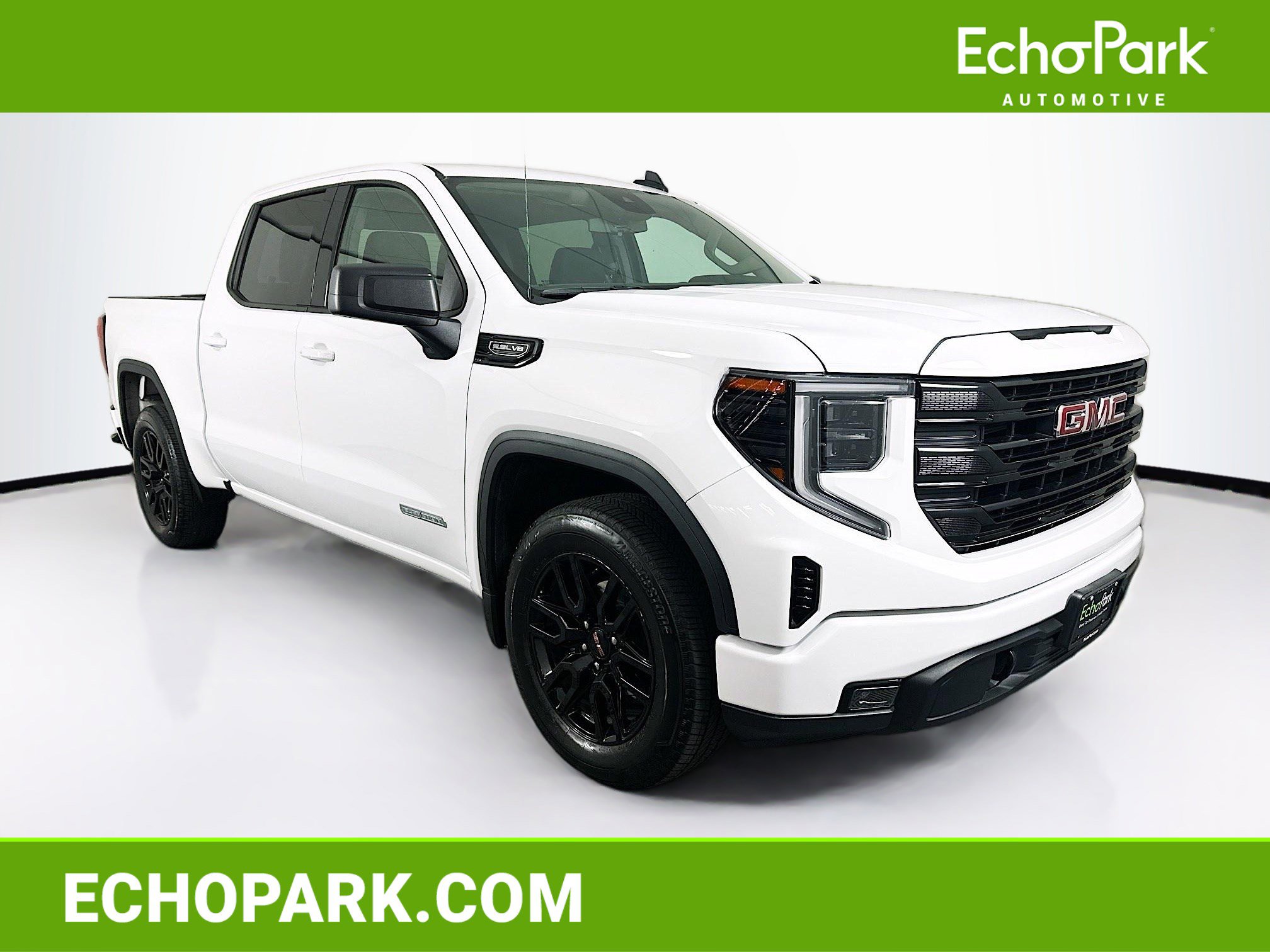 Used 2024 GMC Sierra 1500 Elevation image 1