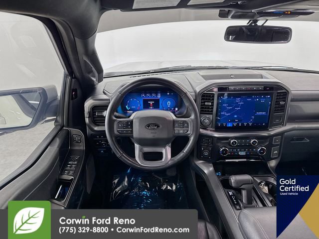 Used 2024 Ford F150 Lariat w/ Bed Utility Package image 27