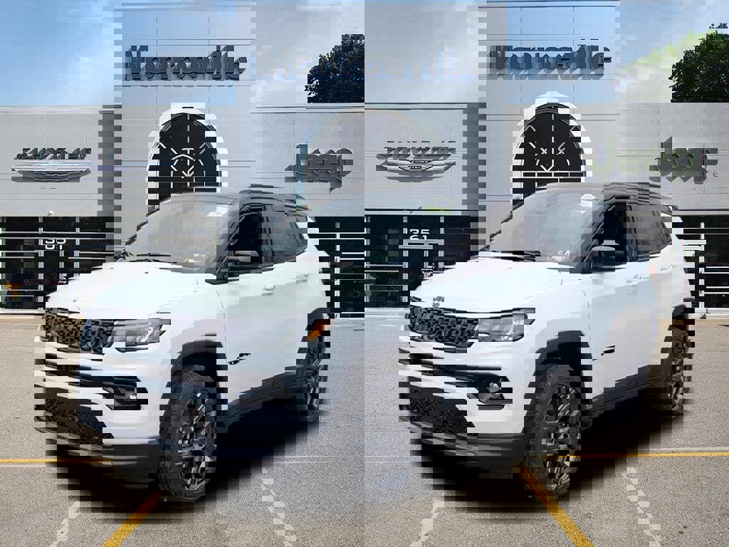 New 2026 Jeep Compass Limited video 1