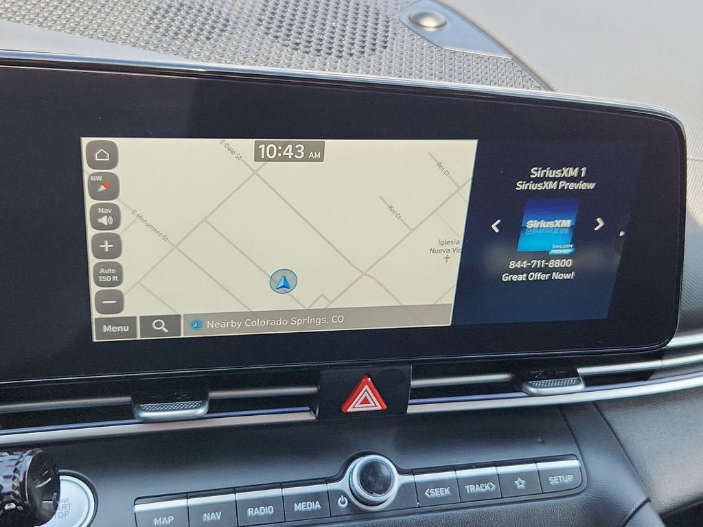 Used 2025 Hyundai Elantra Limited FWD image 28