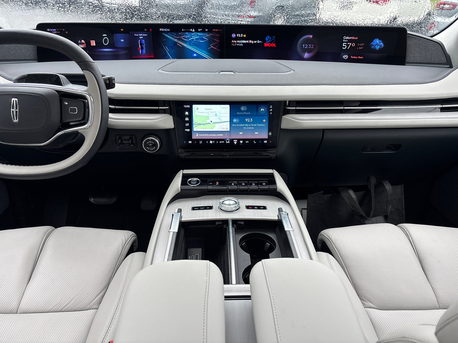 New 2026 Lincoln Navigator L Reserve AWD/4WD image 29