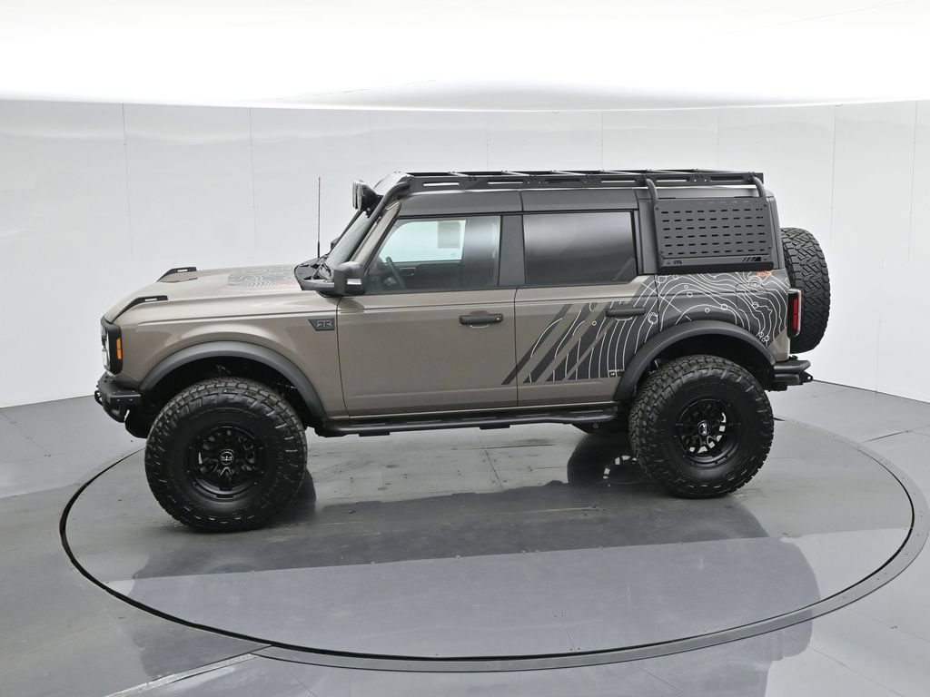 New 2025 Ford Bronco Badlands AWD/4WD image 48