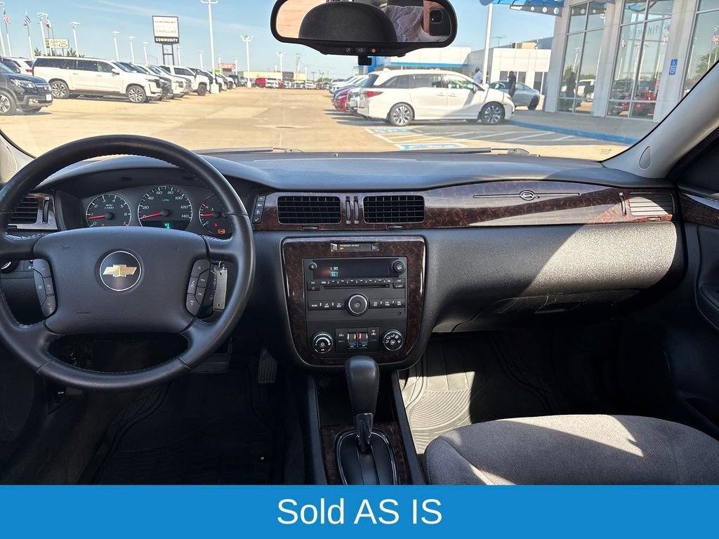 Used 2012 Chevrolet Impala LT FWD image 12