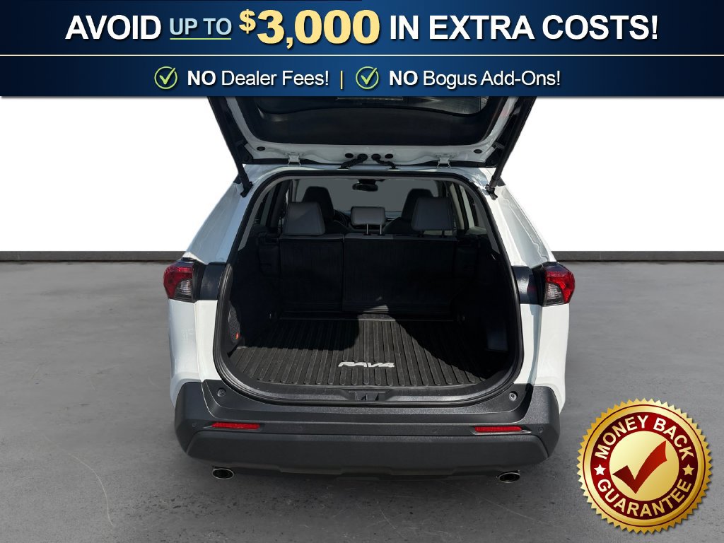 Used 2024 Toyota RAV4 XLE Premium w/ Weather Package FWD image 23