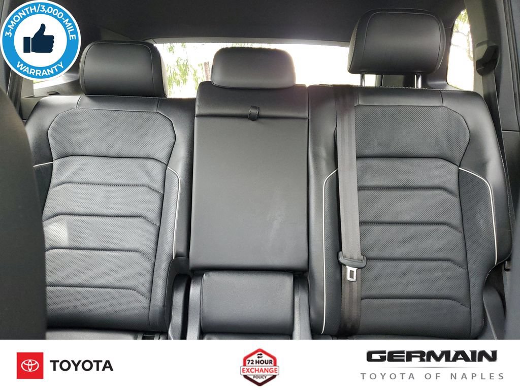 Used 2022 Volkswagen Tiguan SEL R-Line AWD/4WD image 29