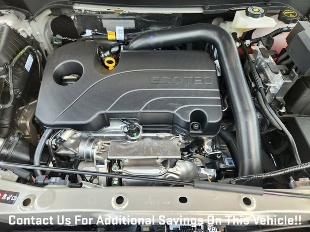 New 2026 GMC Terrain AT4 w/ Technology Package II image 21