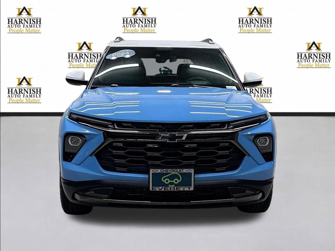 Certified 2024 Chevrolet TrailBlazer ACTIV w/ Convenience Package image 2
