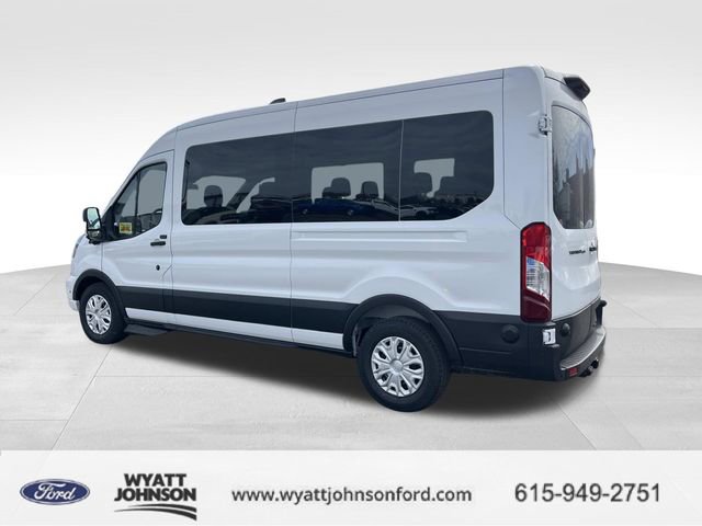 New 2026 Ford Transit 350 XLT image 6