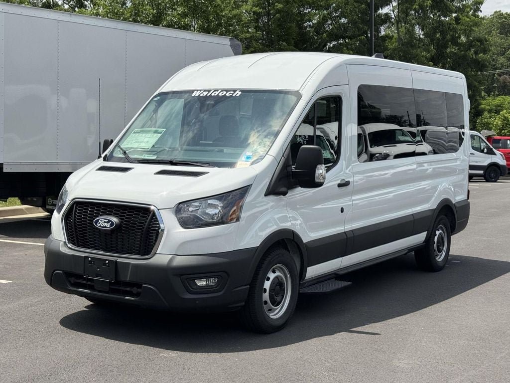 New 2026 Ford Transit 350 XL RWD image 5