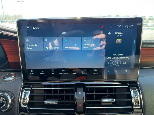 Used 2024 Lincoln Navigator Reserve AWD/4WD image 31