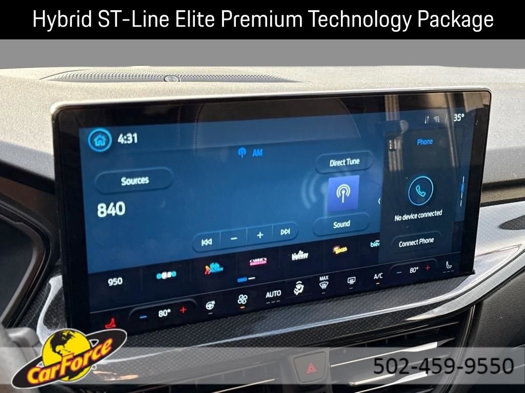 Used 2025 Ford Escape ST-Line Elite w/ Premium Technology Package image 26