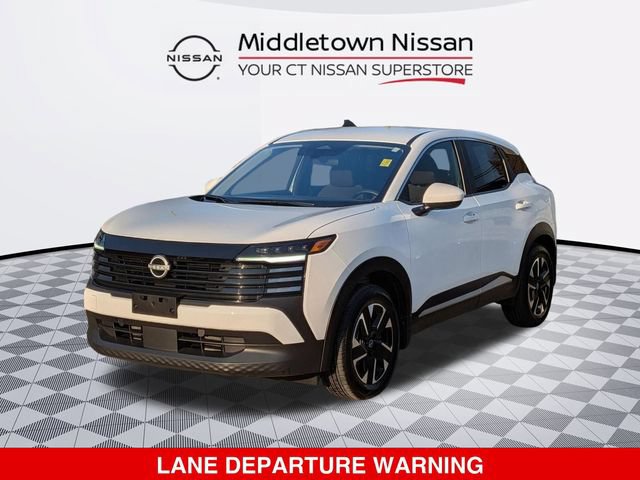 Certified 2025 Nissan Kicks SV AWD/4WD image 8