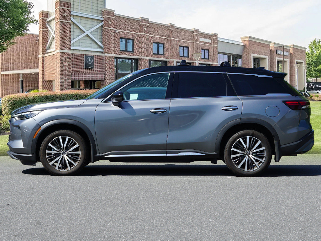 Used 2025 INFINITI QX60 Autograph w/ Cargo Package AWD/4WD image 8