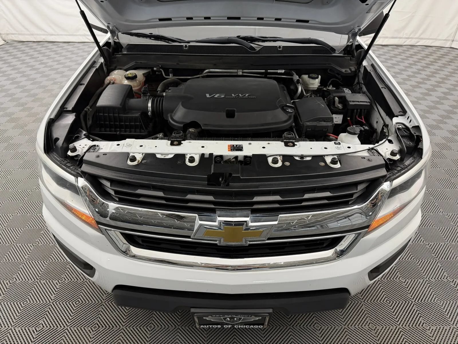Used 2020 Chevrolet Colorado W/T w/ WT Convenience Package AWD/4WD image 27