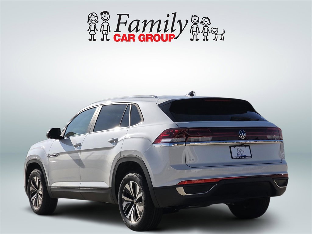 New 2026 Volkswagen Atlas Cross Sport SE image 3