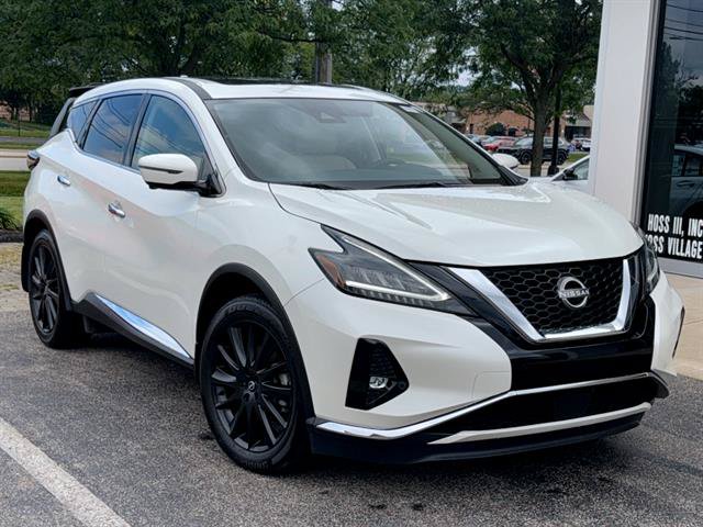 Used 2024 Nissan Murano SL AWD/4WD image 1