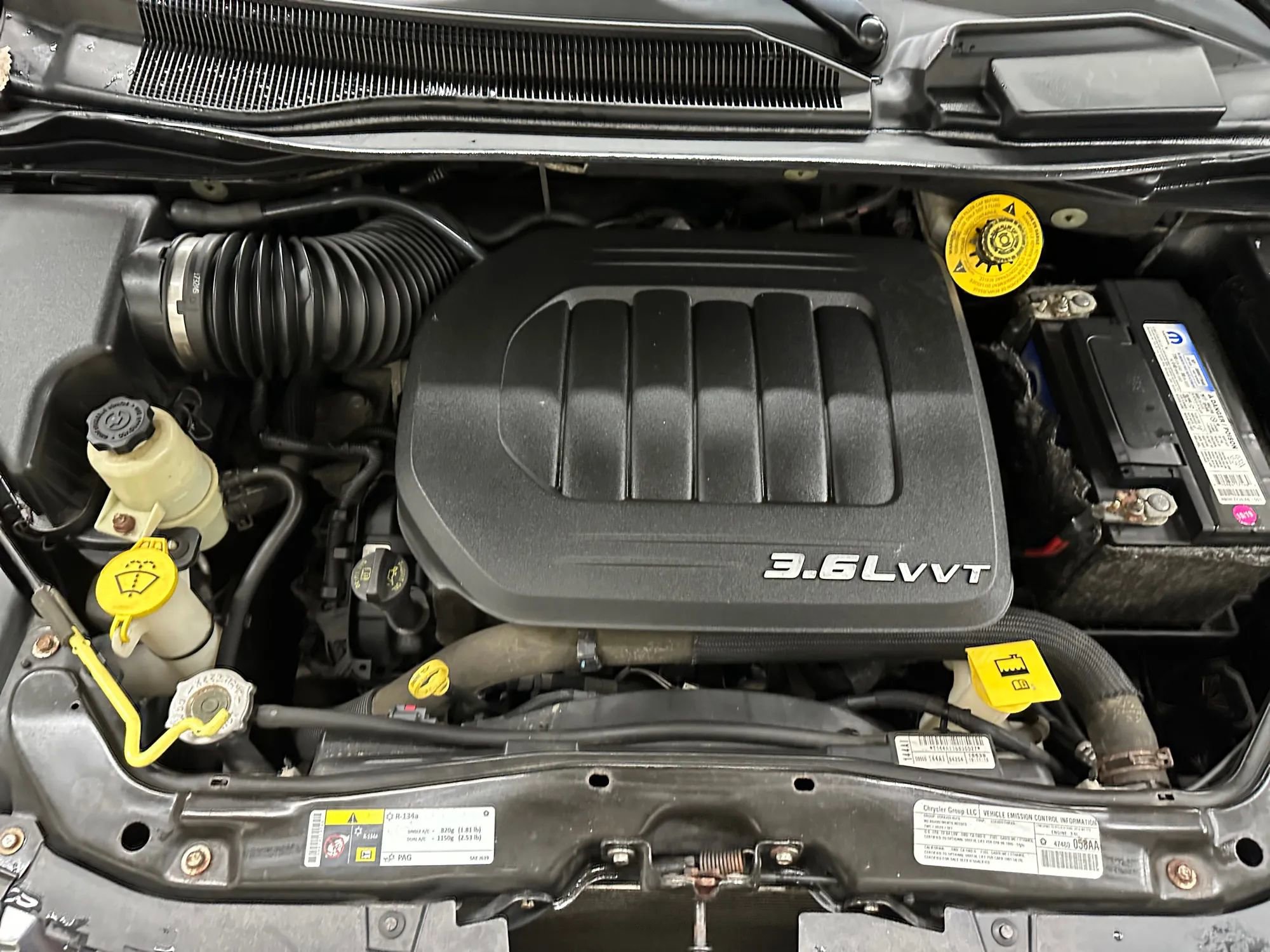 Used 2014 Dodge Grand Caravan SE w/ Quick Order Package 29E SE image 20