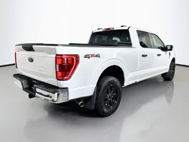 Used 2023 Ford F150 XLT w/ Trailer Tow Package AWD/4WD image 3