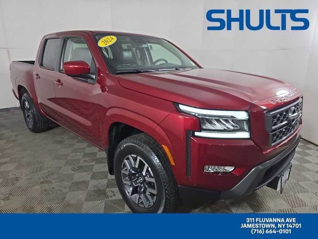 Used 2024 Nissan Frontier SL w/ Technology Package image 1