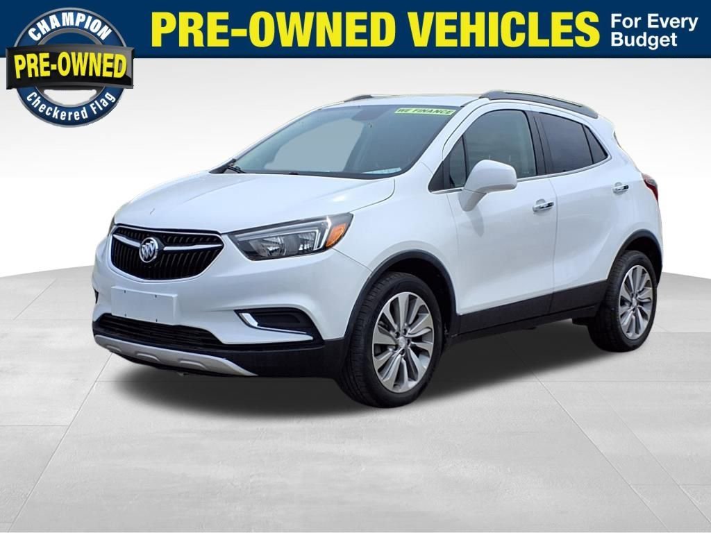 Used 2020 Buick Encore Preferred